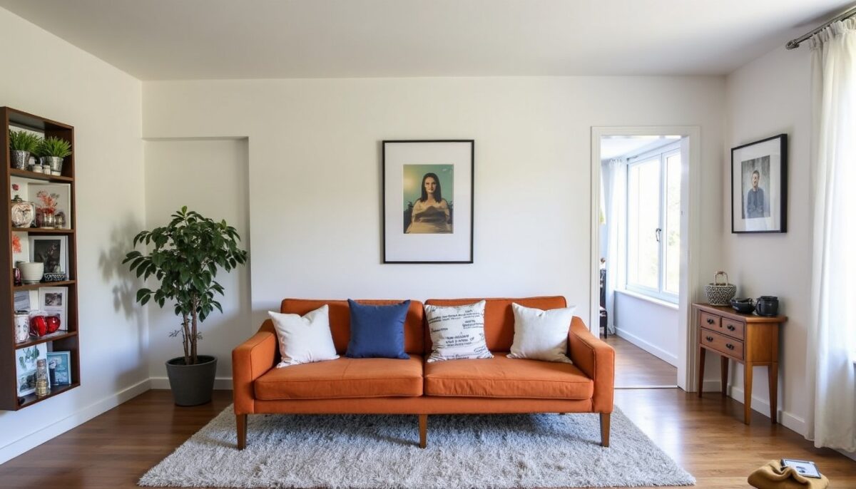 Rénovation terminée : Nos conseils pour aménager un salon convivial et stylé