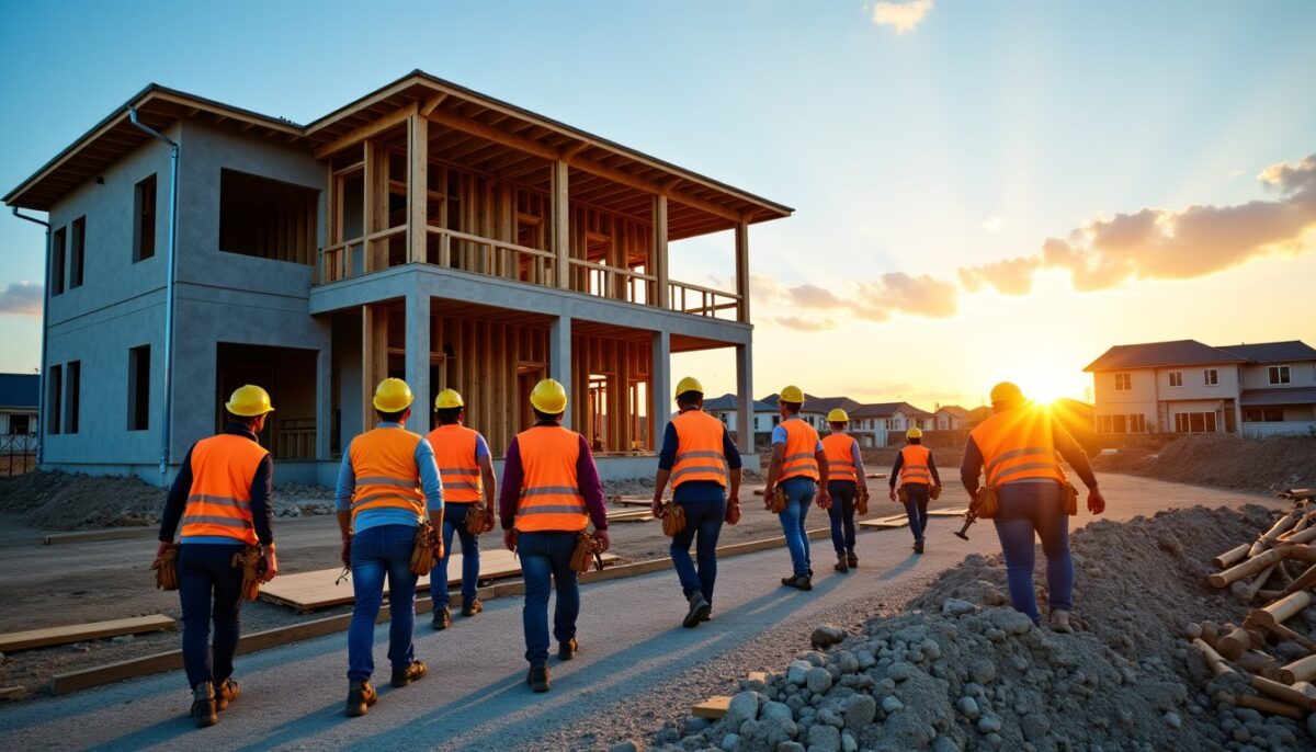 Guide complet 2026 : Suivez la construction de votre maison étape par étape