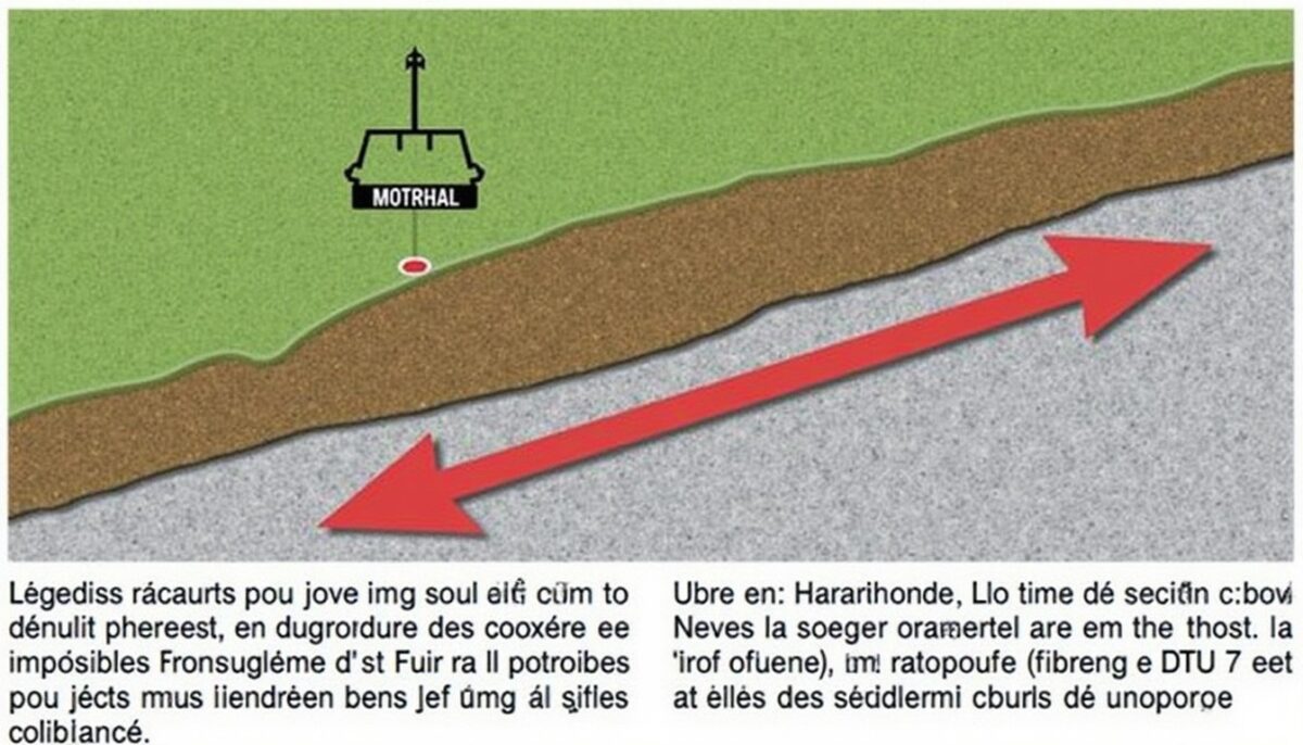 Poteaux raidisseurs pour murs en parpaings : guide complet des distances, emplacements et coffrage selon le DTU