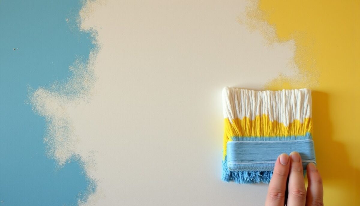 Peindre un tissu mural : guide essentiel avant de commencer votre projet