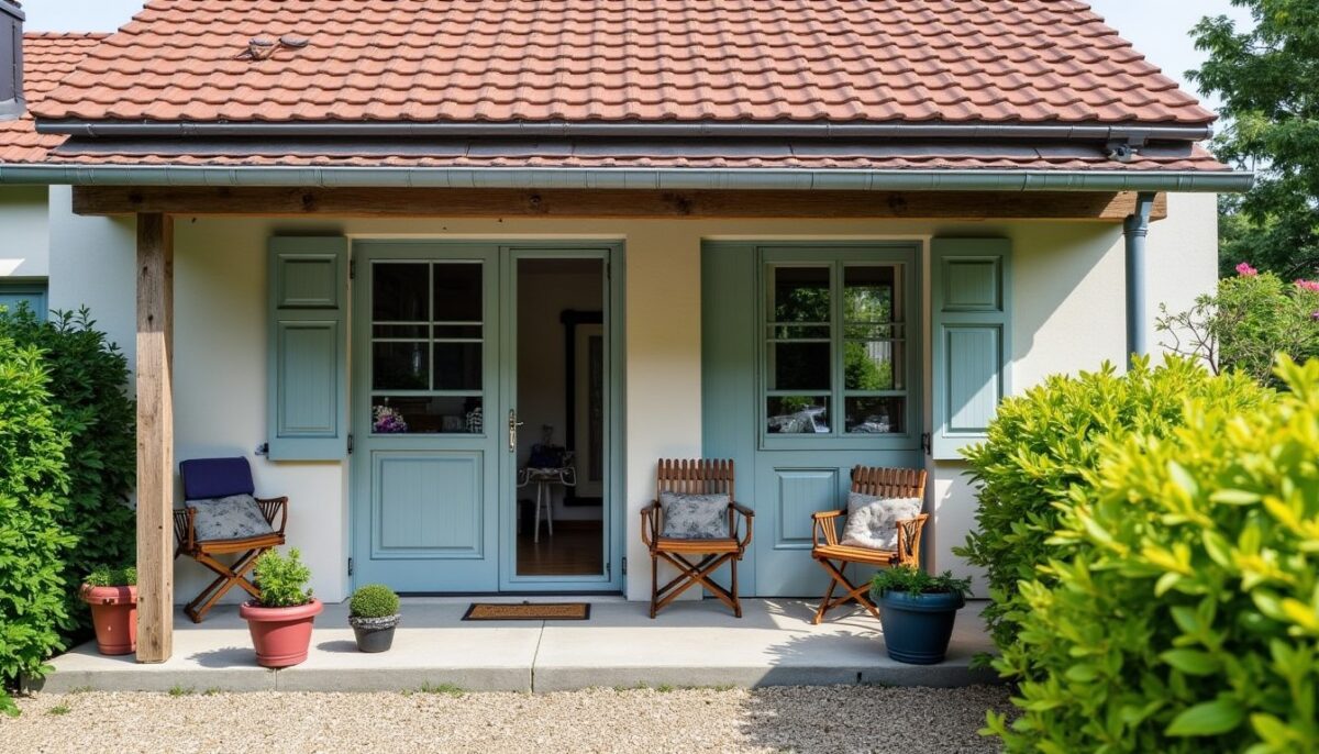Le crépi gratté : méthode, budget et astuces pour sublimer votre façade