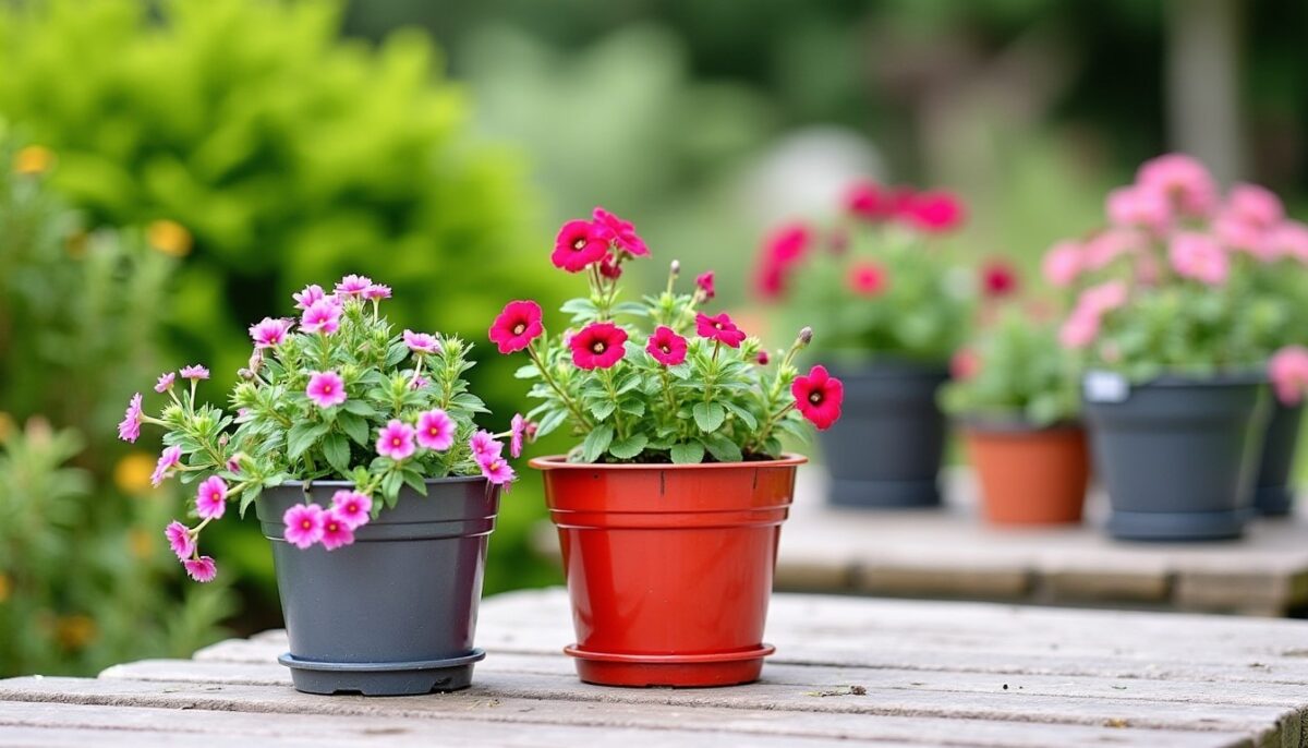 Comment sublimer votre terrasse avec des pots de fleurs : astuces déco incontournables