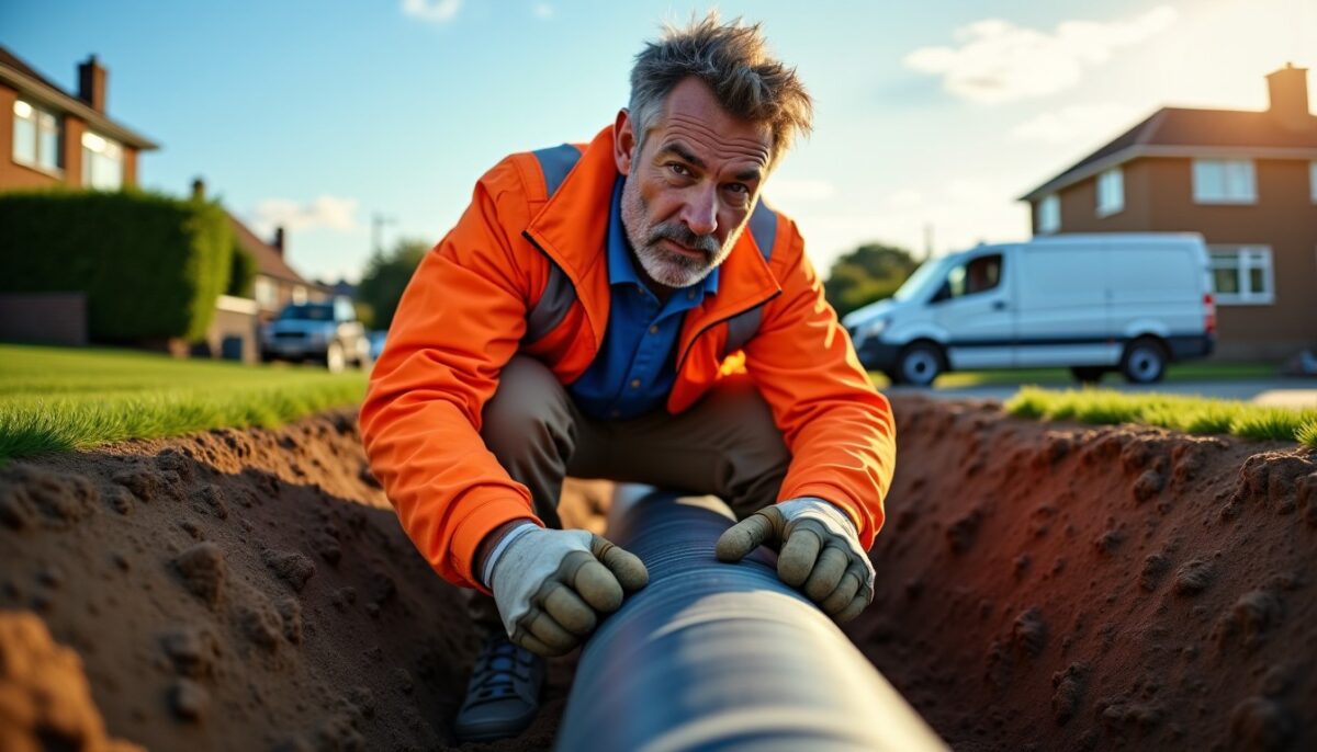 Raccordement au tout-à-l’égout : guide complet des coûts, taxes et situations spécifiques