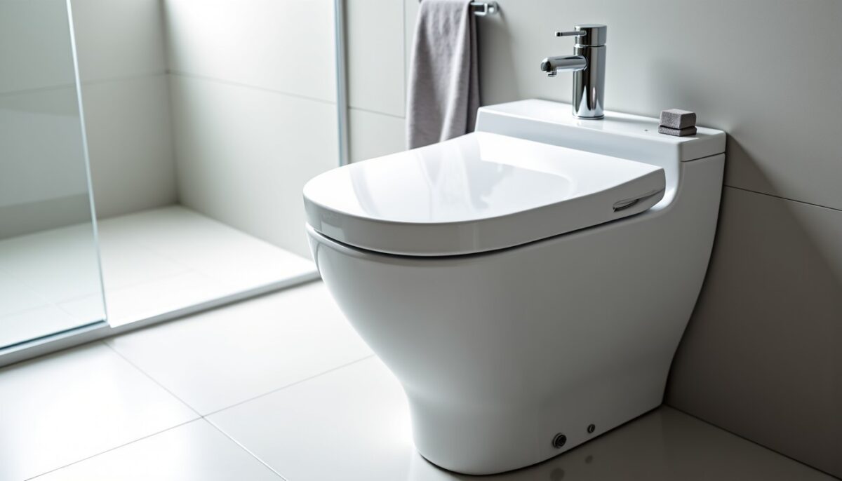WC avec lave-main intégré : le véritable avis des utilisateurs dévoilé