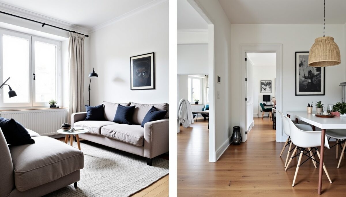 Adoptez le style scandinave : simplifiez et réchauffez votre intérieur avec élégance