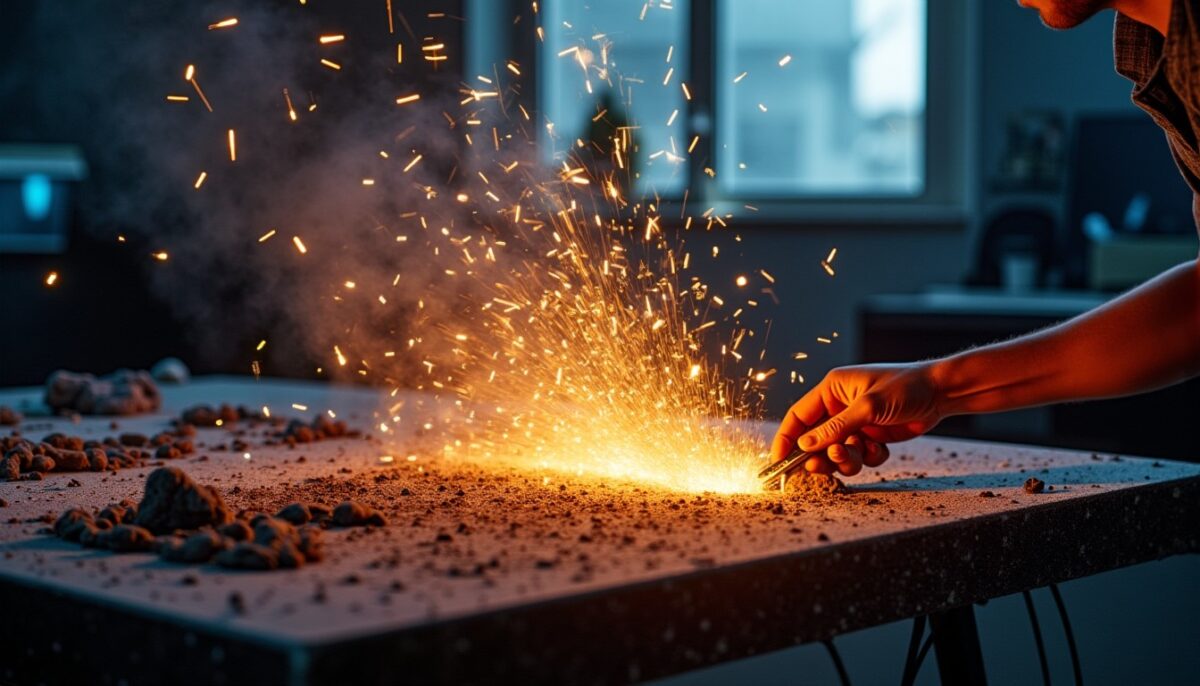 Tableau électrique bruyant : comprendre les bourdonnements et grésillements pour mieux prévenir les risques