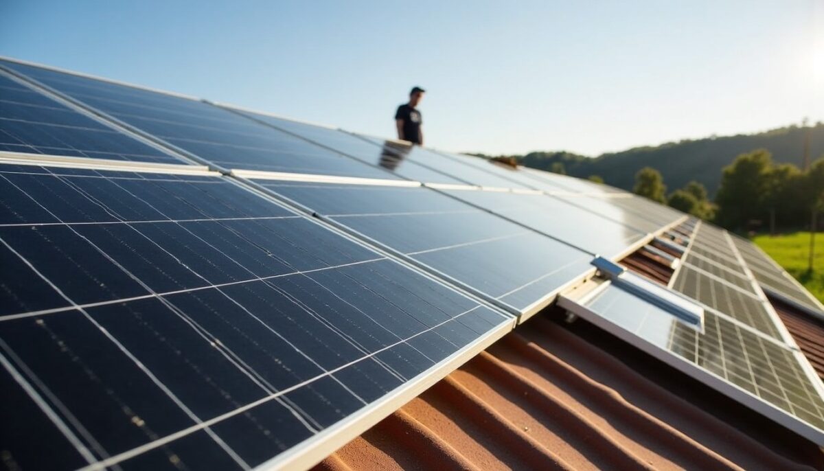 Panneaux solaires : les surprises inattendues que les propriétaires découvrent