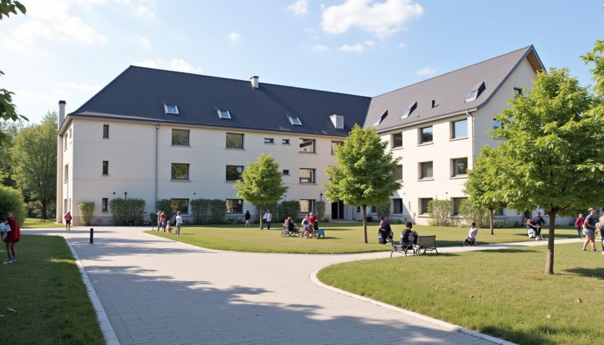 Poitiers : la rénovation tant attendue du collège France-Bloch-Sérazin entre enfin dans une nouvelle phase après dix ans d’attente