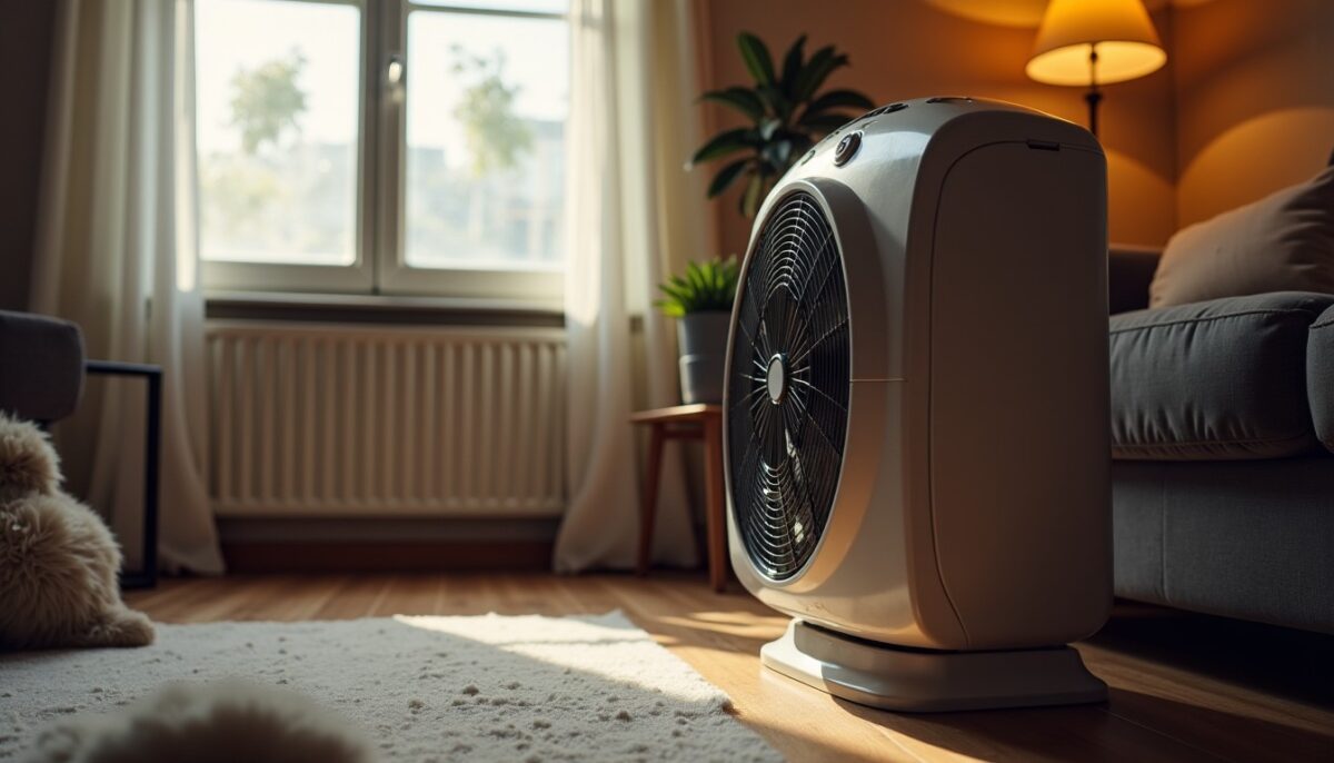 Faut-il laisser tourner en continu un circulateur de chauffage ?
