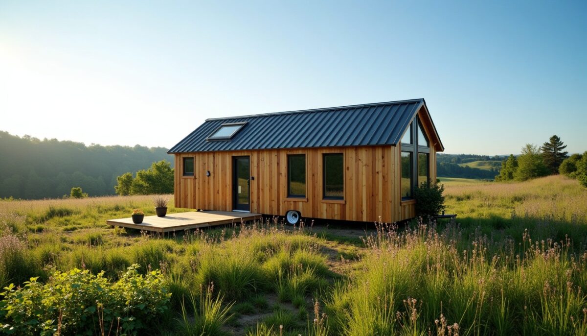 Tiny house et terrain non constructible : décryptage des véritables autorisations légales