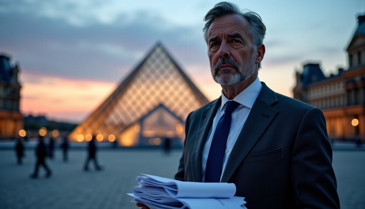 Le Louvre en crise : une rénovation à plus d’un milliard d’euros en quête de financement