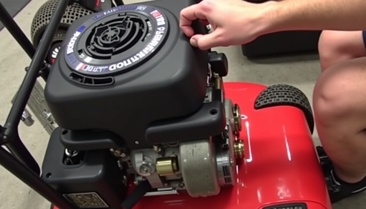 Repérer et installer correctement le ressort du carburateur sur Briggs et Stratton : guide pratique