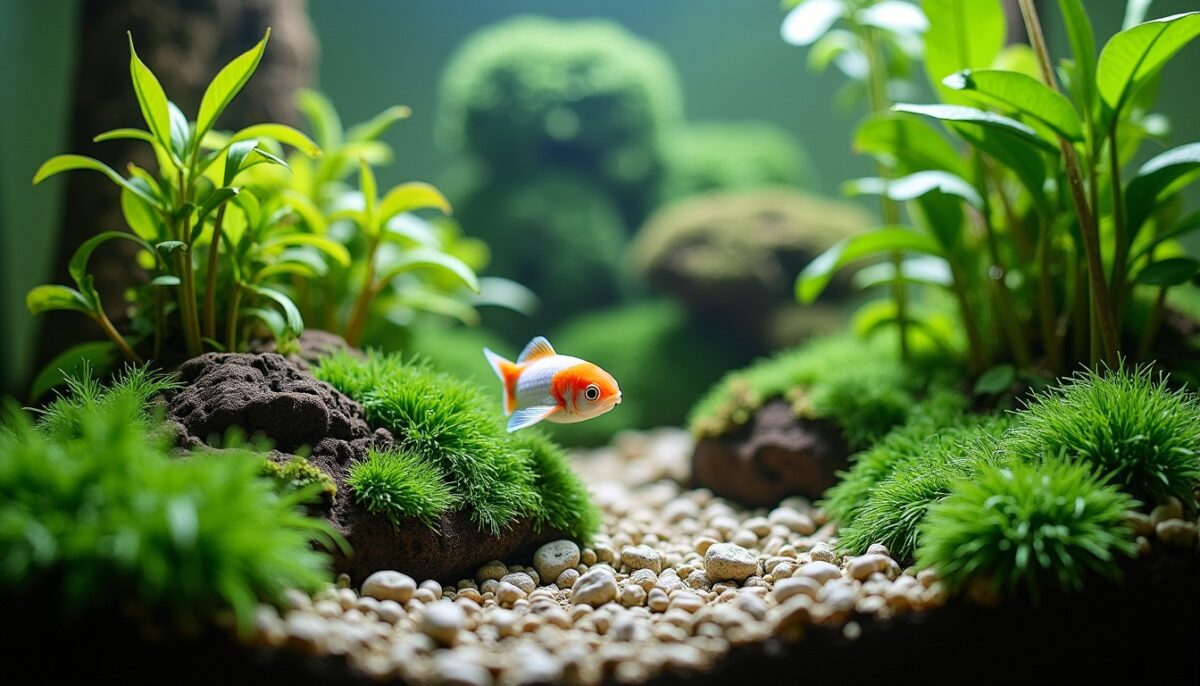 Créer un jardin japonais dans votre aquarium : le guide ultime pour une transformation réussie