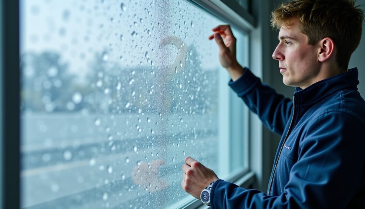 Film anti-condensation sous bac acier : principe, installation et performance