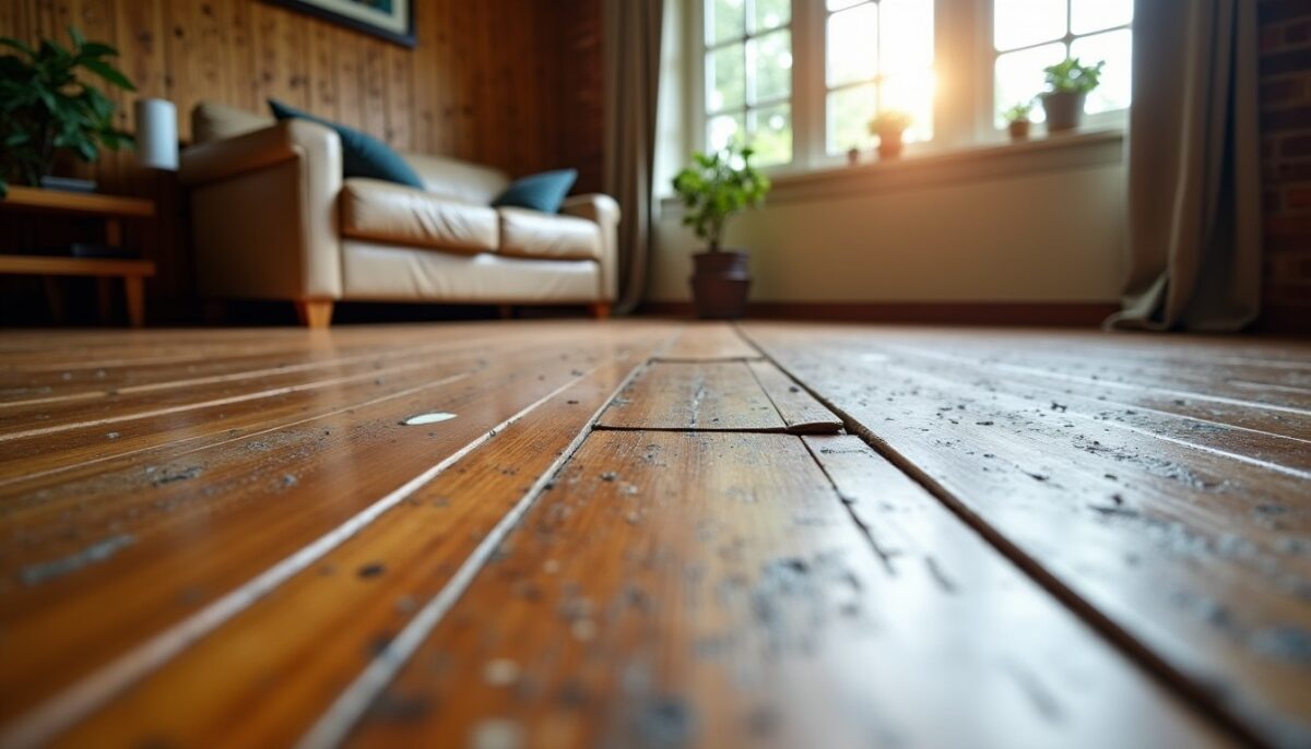 Parquet qui craque ou bouge à la marche : causes, diagnostic précis et solutions efficaces