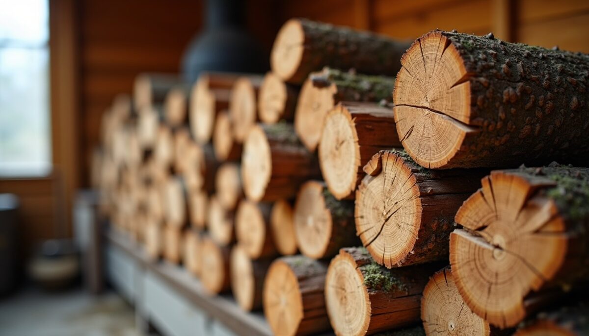 Tout savoir sur l&rsquo;acacia en bois de chauffage : conseils indispensables avant votre achat