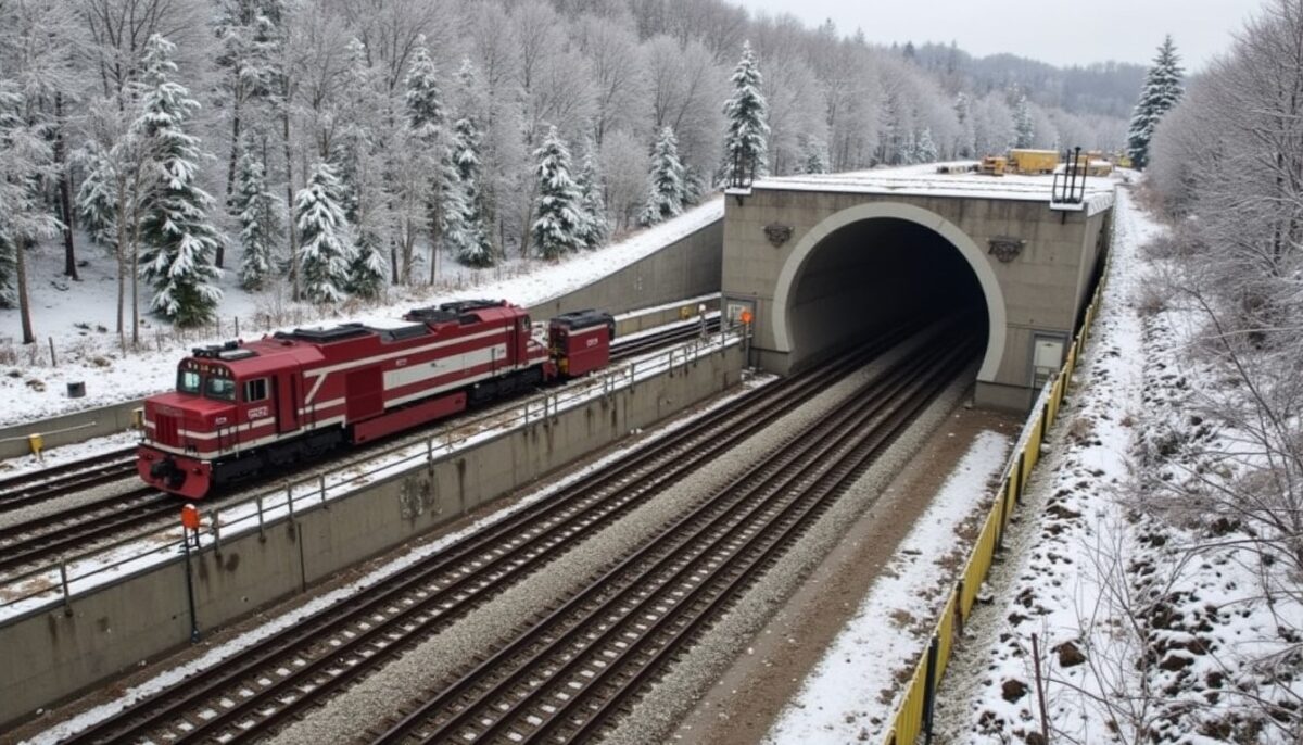 Tunnel Vleurgat : les travaux prévus uniquement après 2029