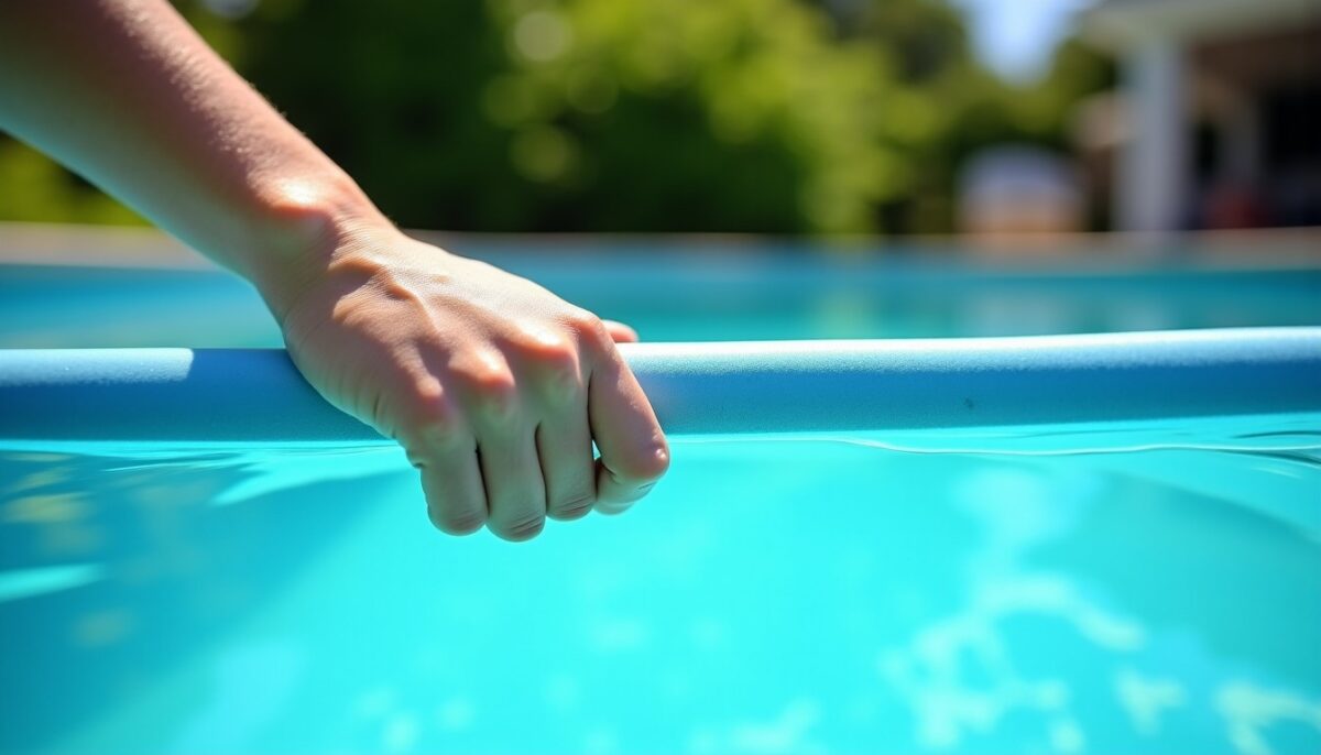 Ma piscine se vide malgré un liner intact : comment déceler une micro-fuite invisible ?