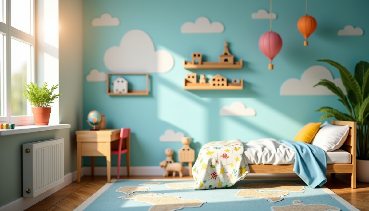 Chambre Petit Monde : adaptée à quel âge et quel profil d&rsquo;enfant