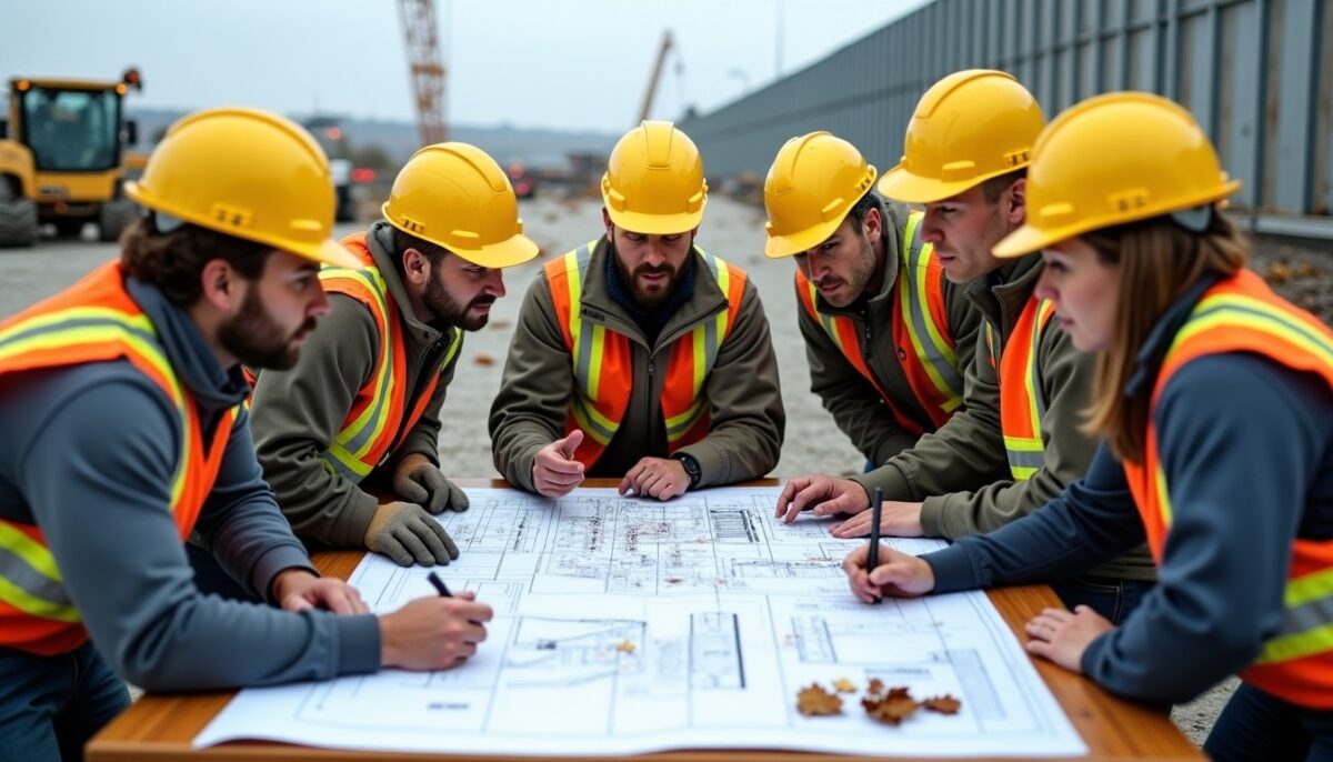 Chantiers frontaliers d'octobre 2026 : révélations des inspections et zones d’ombres chiffrées